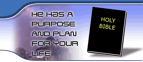 He Has A Purpose And Plan For Your Life